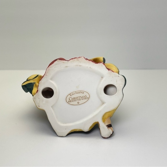 House of Lloyd Mary Nativity Porcelain Figure Christmas Around T… - Picture 10 of 11